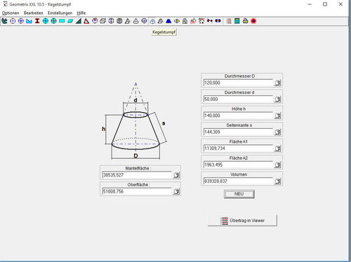 Geometrix XXL 11.0 - network version