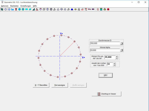 Geometrix XXL 11.0 - Netzwerkversion