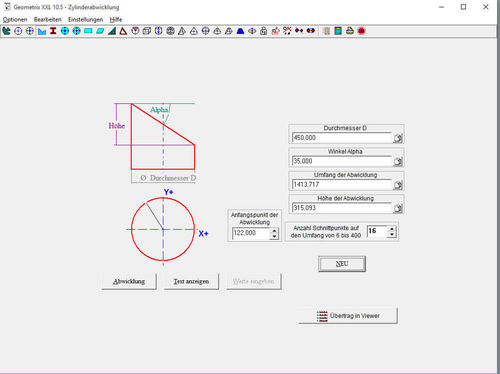Geometrix XXL 11.0 - 1x Vollversion mit Dongle